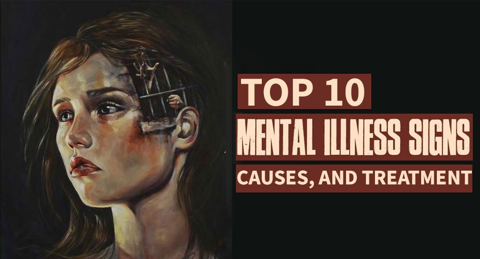 Signs Of Mental Illness