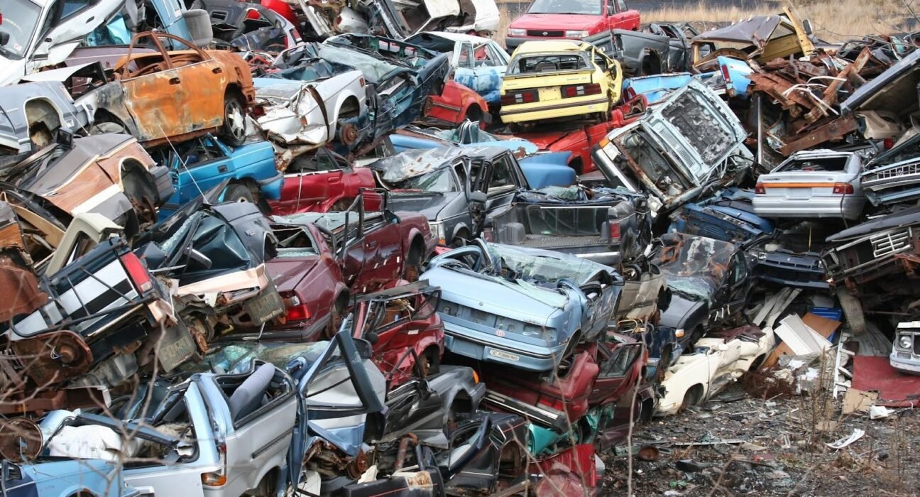 what happens to cars after they get scrapped