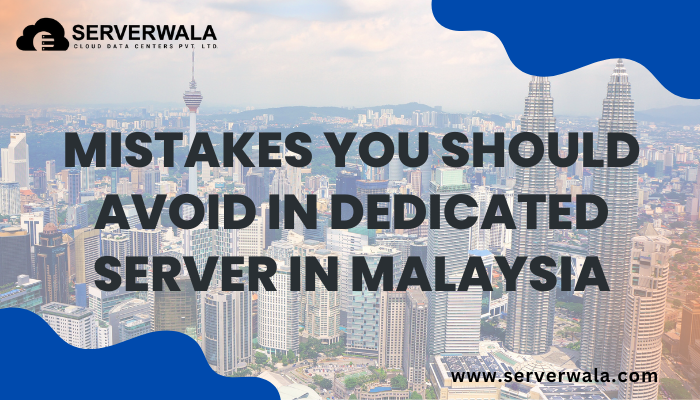 Dedicated Server in Malaysia