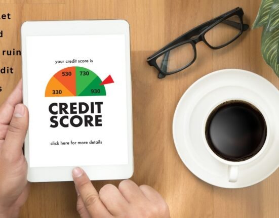 Do not let missed payments ruin your credit scores