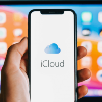 iCloud cloud storage servics